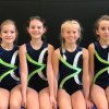 v.l.-Elisabeth,Hannah,-Paulina-u.-Franziska